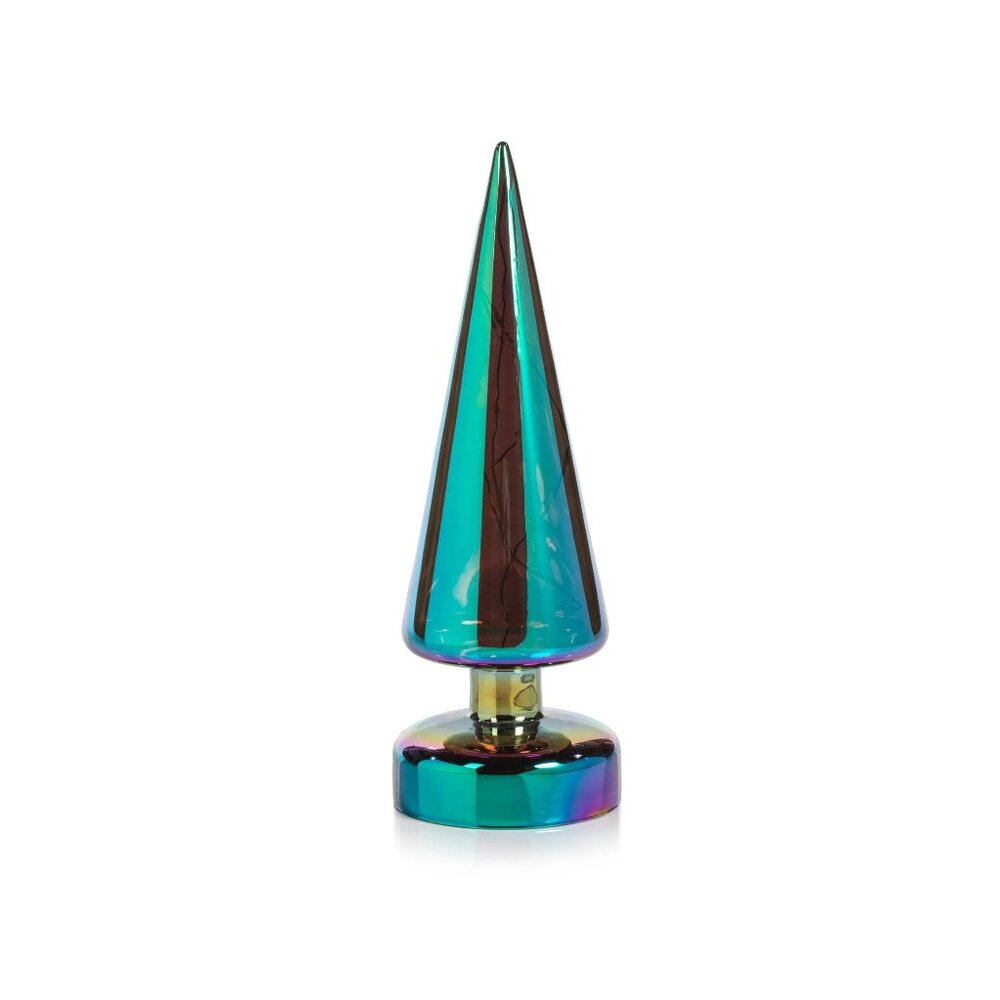 Playboy Holiday LED Luster Trees Small